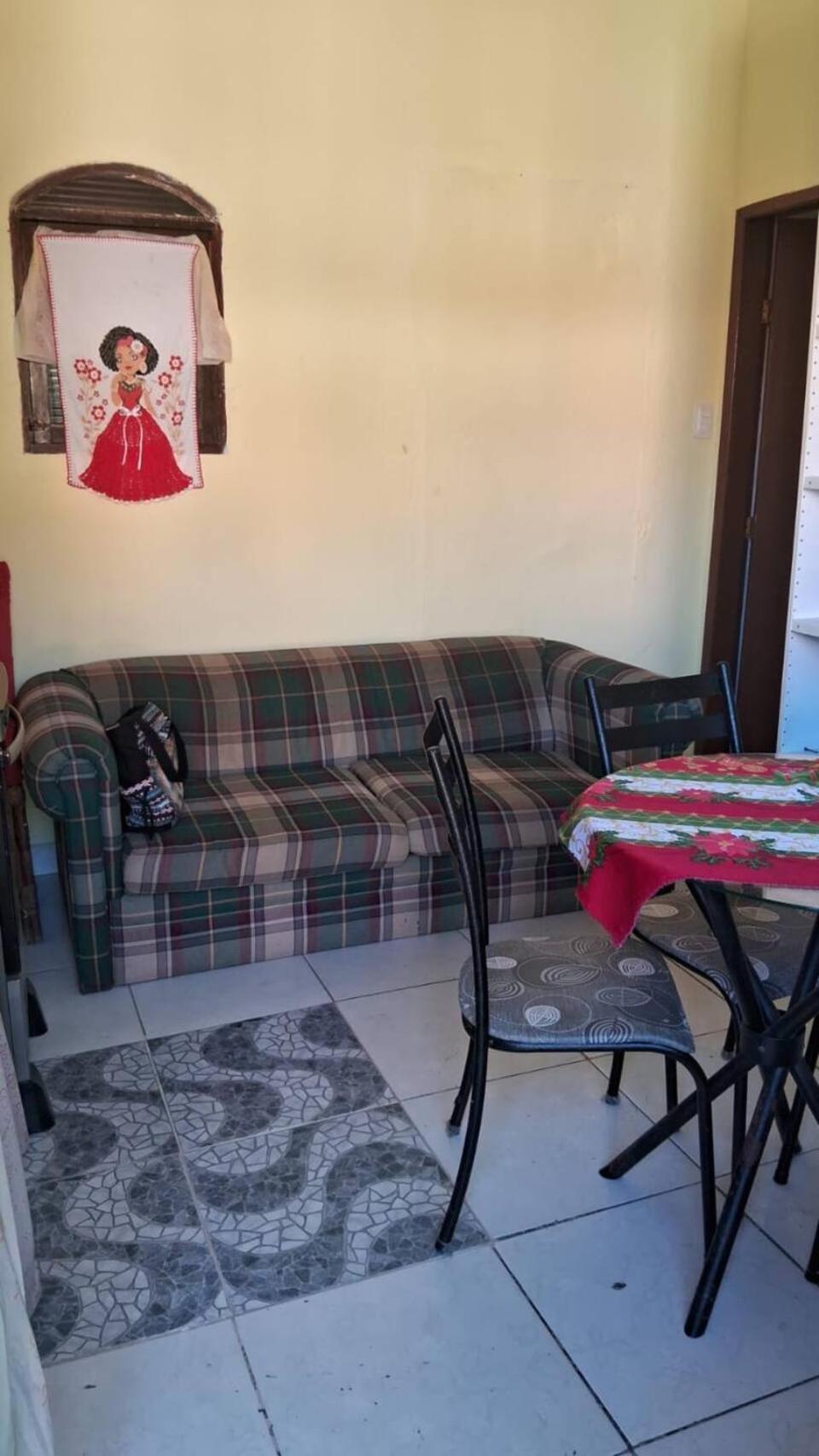Hospedagem domiciliar Copacabana Leme 800 Metros Da *
